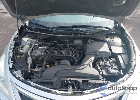 2015 Nissan Altima 2.5 Sv z USA, uszkodzony, nr VIN 1N4AL3AP7FC594074